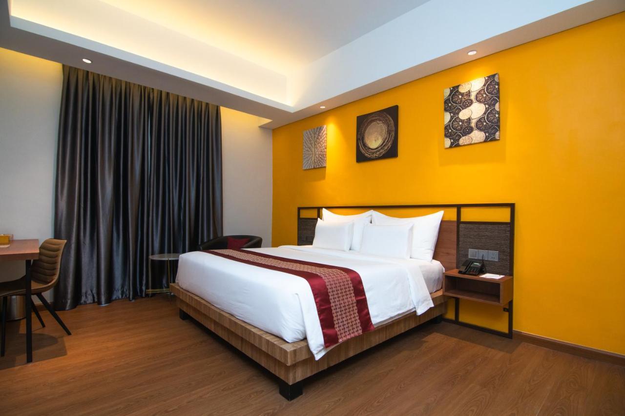 Parkside Gayo Petro Hotel Takengon Exterior foto