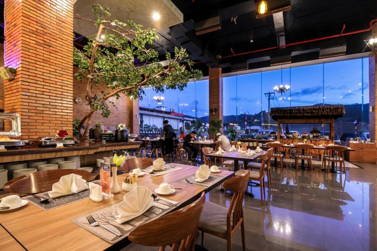 Parkside Gayo Petro Hotel Takengon Exterior foto