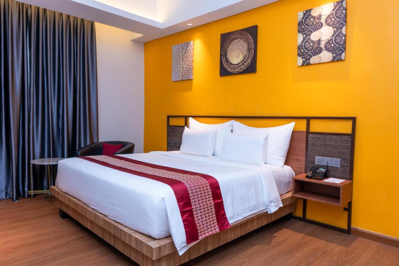 Parkside Gayo Petro Hotel Takengon Exterior foto