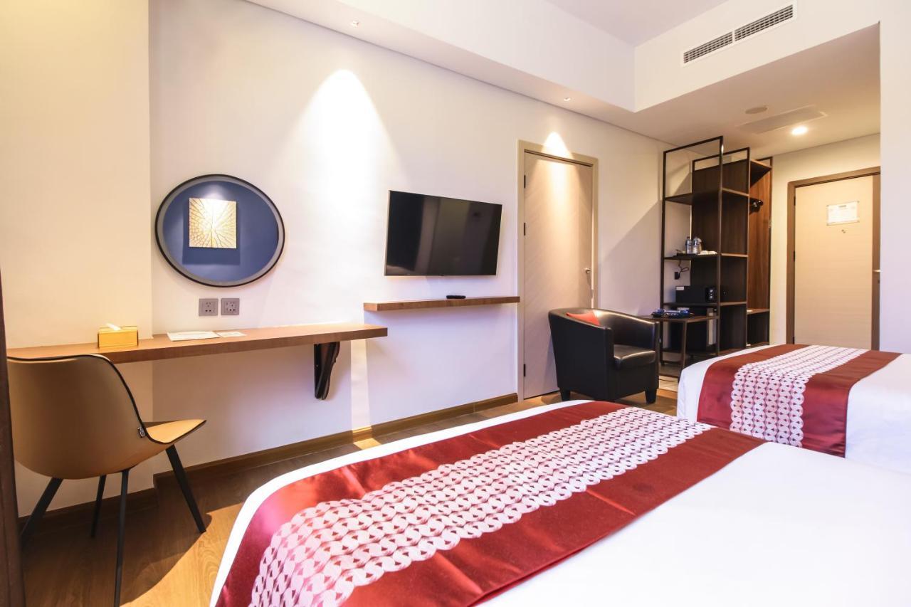 Parkside Gayo Petro Hotel Takengon Exterior foto